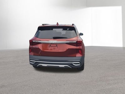 2022 Kia Seltos S