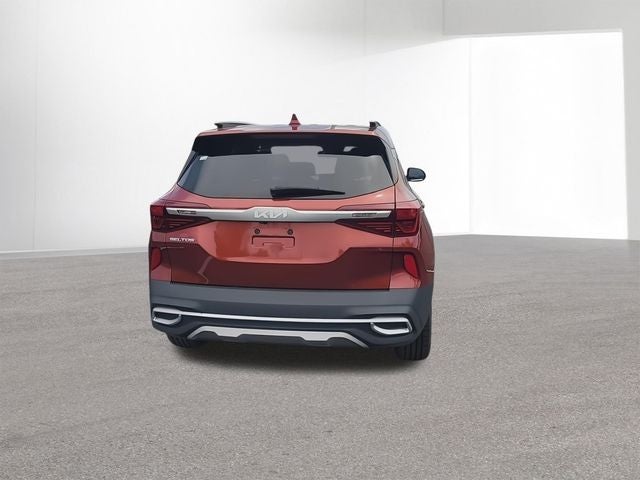2022 Kia Seltos S
