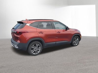 2022 Kia Seltos S