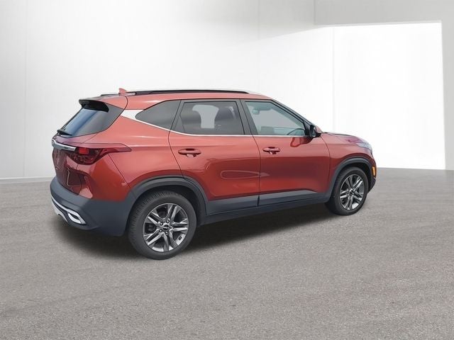 2022 Kia Seltos S
