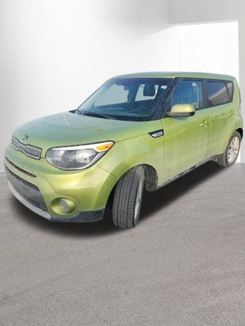 2019 Kia Soul +