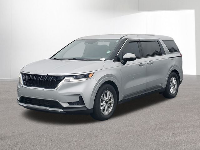 2022 Kia Carnival LXS