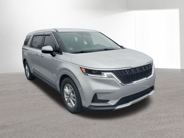 2022 Kia Carnival LXS