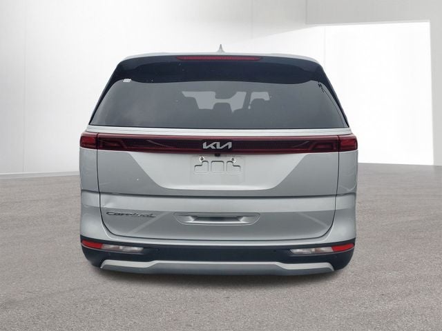2022 Kia Carnival LXS
