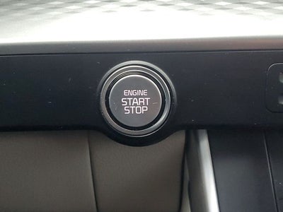 2022 Kia Carnival LXS