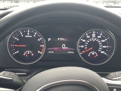 2022 Kia Carnival LXS