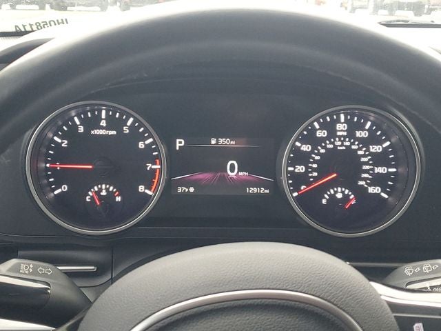 2022 Kia Carnival LXS