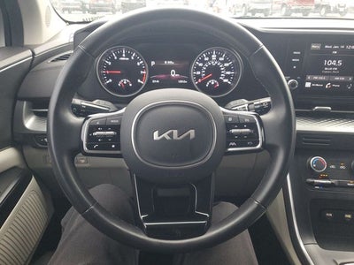 2022 Kia Carnival LXS