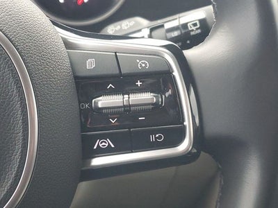 2022 Kia Carnival LXS