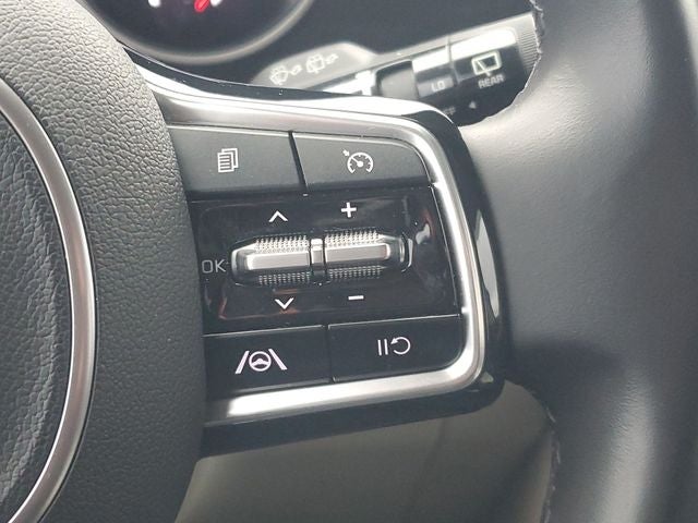 2022 Kia Carnival LXS