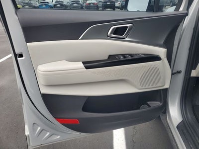 2022 Kia Carnival LXS