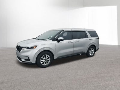 2022 Kia Carnival LXS
