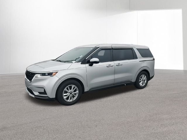 2022 Kia Carnival LXS