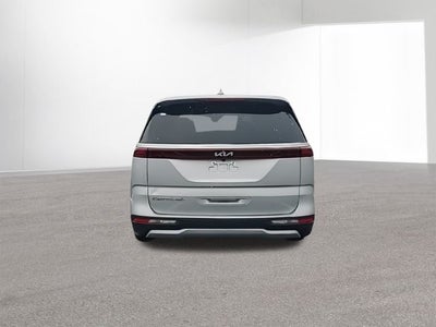 2022 Kia Carnival LXS