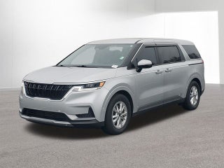 2022 Kia Carnival LXS