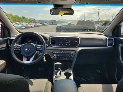 2022 Kia Sportage LX