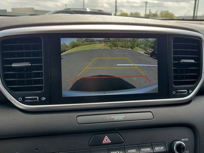 2022 Kia Sportage LX