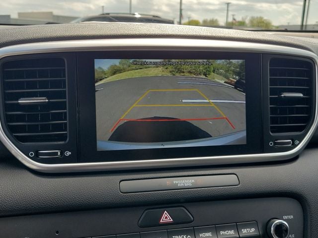 2022 Kia Sportage LX