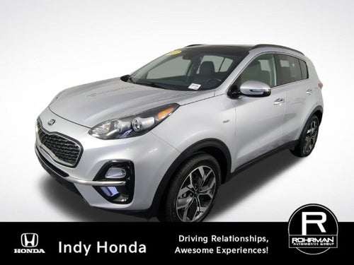 2022 Kia Sportage EX