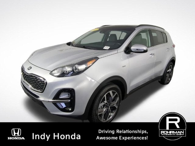 2022 Kia Sportage EX