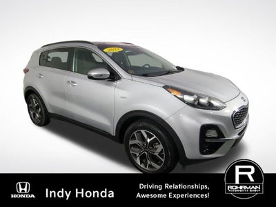 2022 Kia Sportage EX