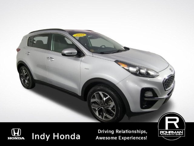 2022 Kia Sportage EX