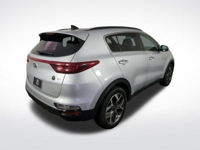 2022 Kia Sportage EX