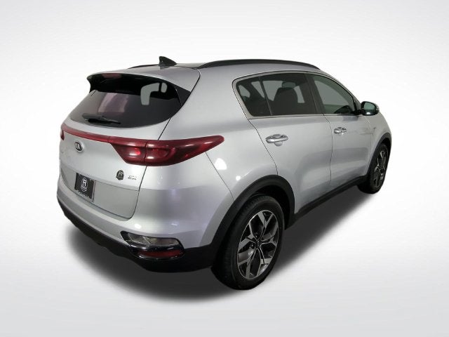 2022 Kia Sportage EX