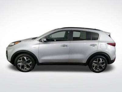 2022 Kia Sportage EX