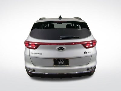 2022 Kia Sportage EX