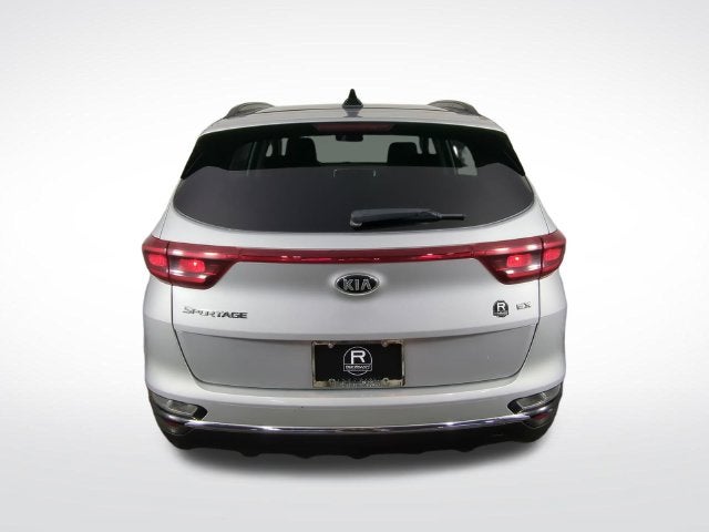 2022 Kia Sportage EX