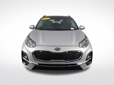 2022 Kia Sportage EX