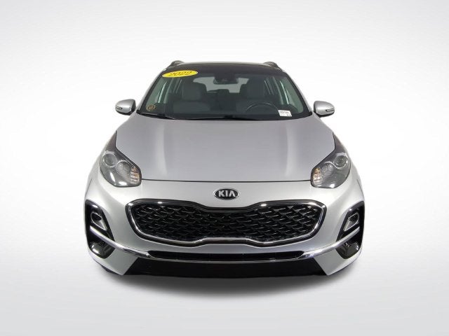 2022 Kia Sportage EX
