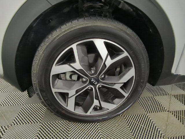 2022 Kia Sportage EX