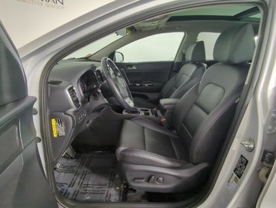 2022 Kia Sportage EX