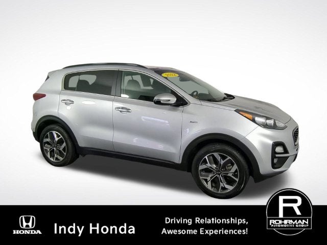 2022 Kia Sportage EX