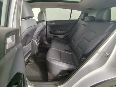 2022 Kia Sportage EX