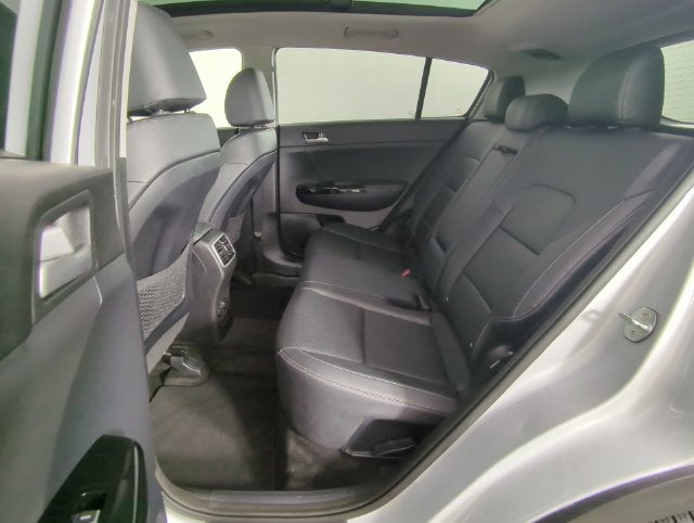 2022 Kia Sportage EX