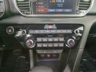 2022 Kia Sportage EX