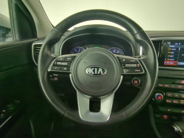 2022 Kia Sportage EX
