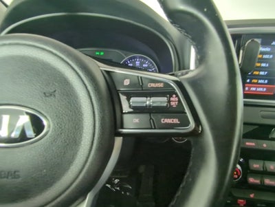 2022 Kia Sportage EX