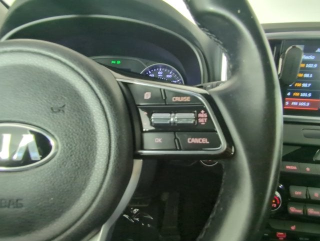 2022 Kia Sportage EX