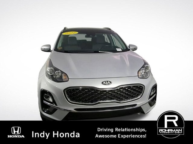 2022 Kia Sportage EX