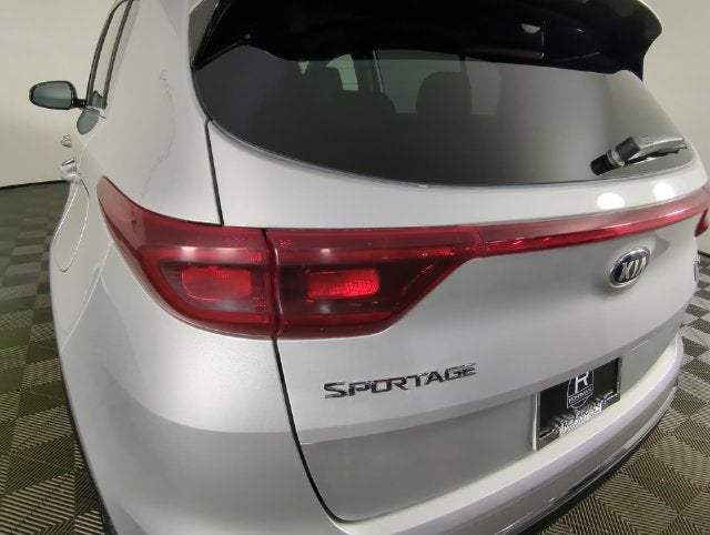 2022 Kia Sportage EX