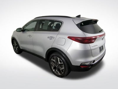 2022 Kia Sportage EX