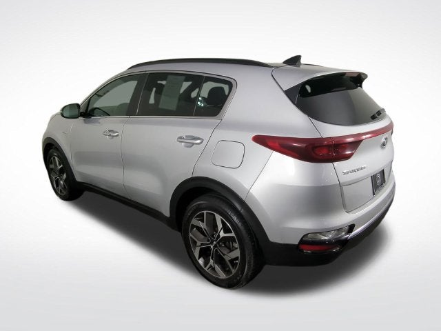 2022 Kia Sportage EX