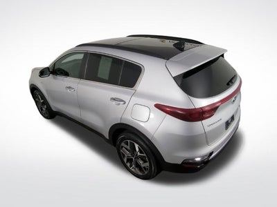 2022 Kia Sportage EX