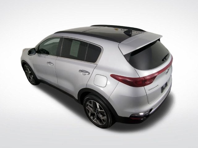2022 Kia Sportage EX