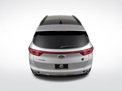 2022 Kia Sportage EX