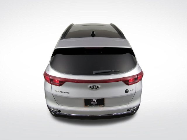 2022 Kia Sportage EX